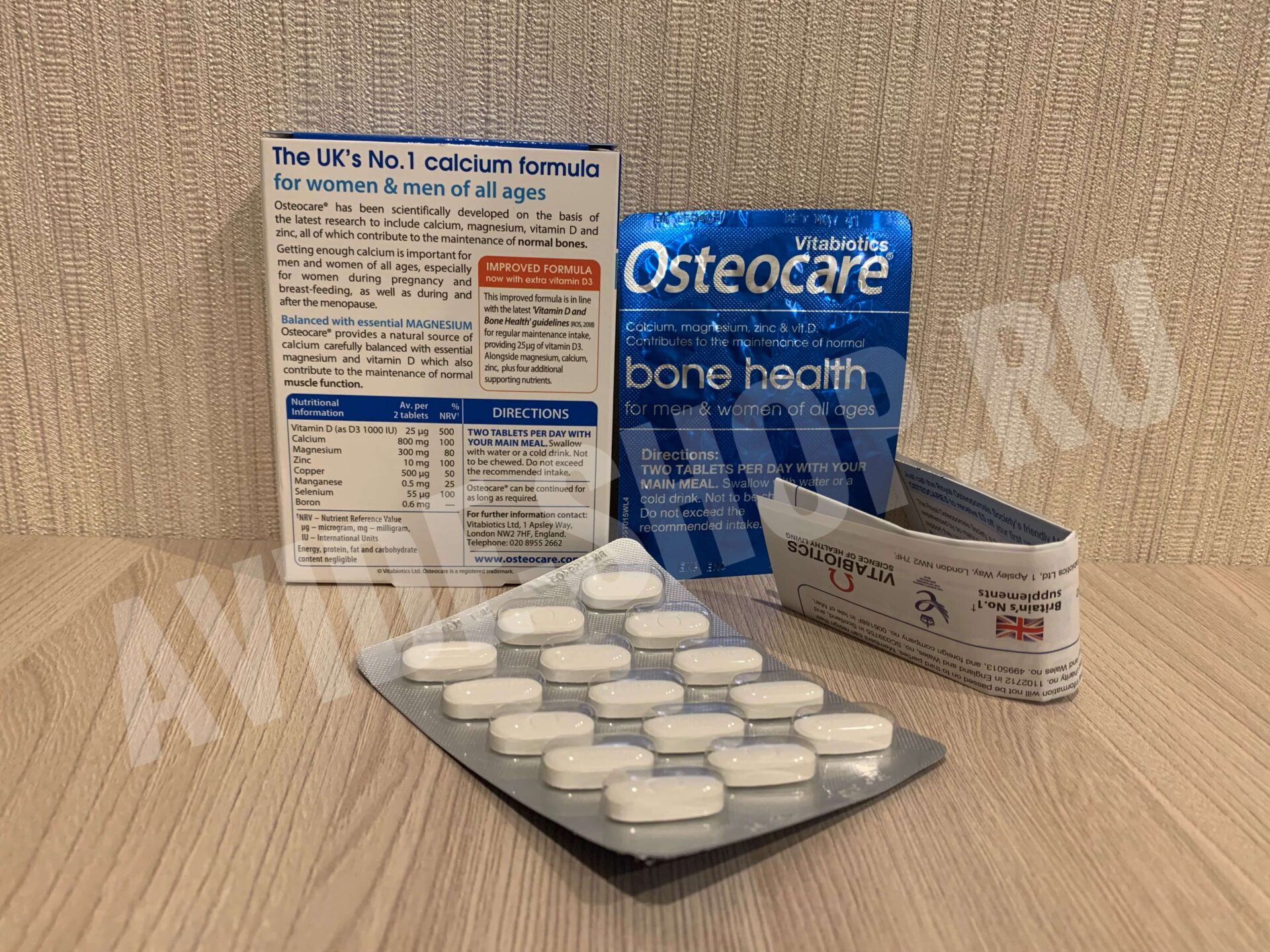 OSTEOCARE ORIGINAL (ОСТЕОКЕА ОРИГИНАЛ), 30 КАПСУЛ OSTEOCARE ORIGINAL (ОСТЕОКЕА ОРИГИНАЛ), 30 КАПСУЛ