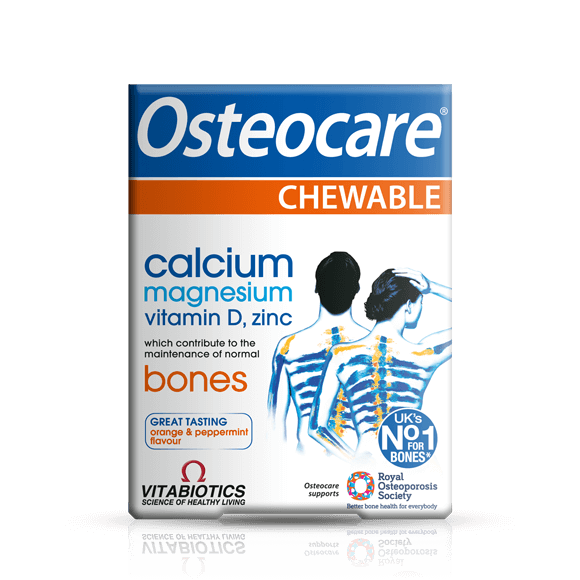 OSTEOCARE CHEWABLE (ОСТЕОКЕА ЖЕВАТЕЛЬНЫЕ), 30 КАПСУЛ OSTEOCARE CHEWABLE (ОСТЕОКЕА ЖЕВАТЕЛЬНЫЕ), 30 КАПСУЛ