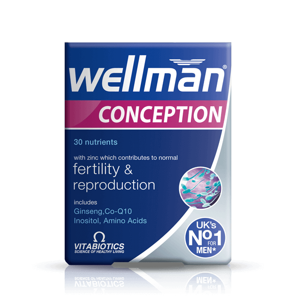WELLMAN CONCEPTION (ВЕЛМЕН КОНЦЕПЦИЯ) 30 КАПСУЛ