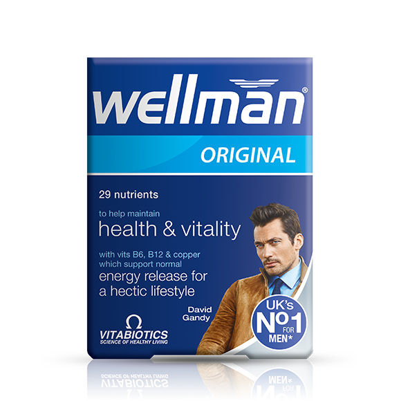 WELLMAN ORIGINAL (ВЕЛМЕН ОРИГИНАЛ) 30 КАПСУЛ WELLMAN ORIGINAL (ВЕЛМЕН ОРИГИНАЛ) 30 КАПСУЛ