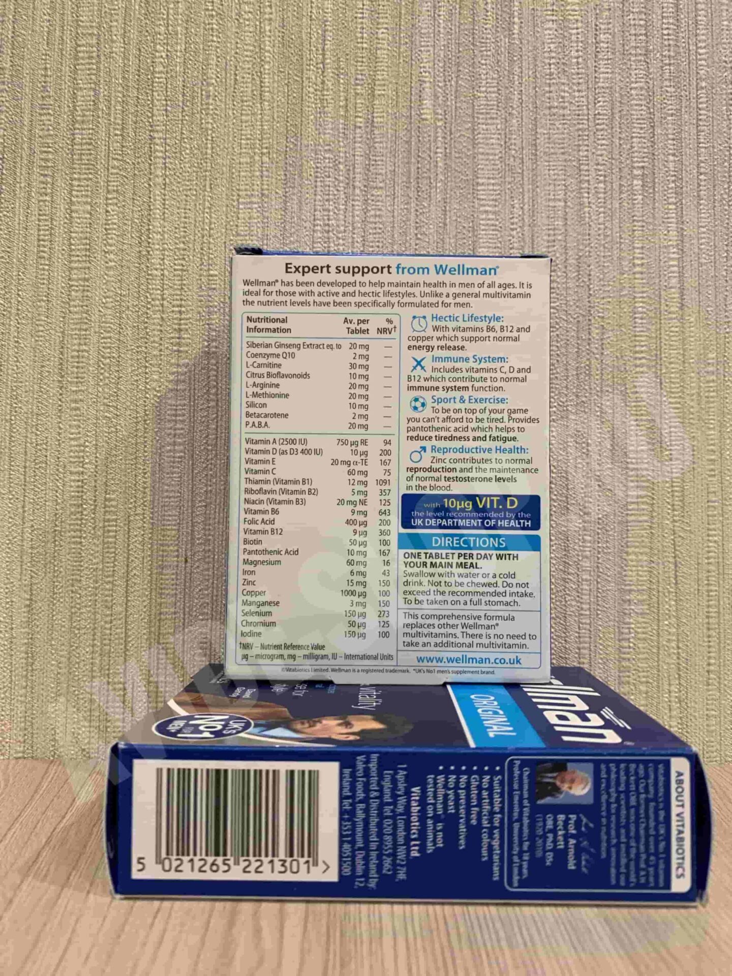 WELLMAN ORIGINAL (ВЕЛМЕН ОРИГИНАЛ) 30 КАПСУЛ WELLMAN ORIGINAL (ВЕЛМЕН ОРИГИНАЛ) 30 КАПСУЛ