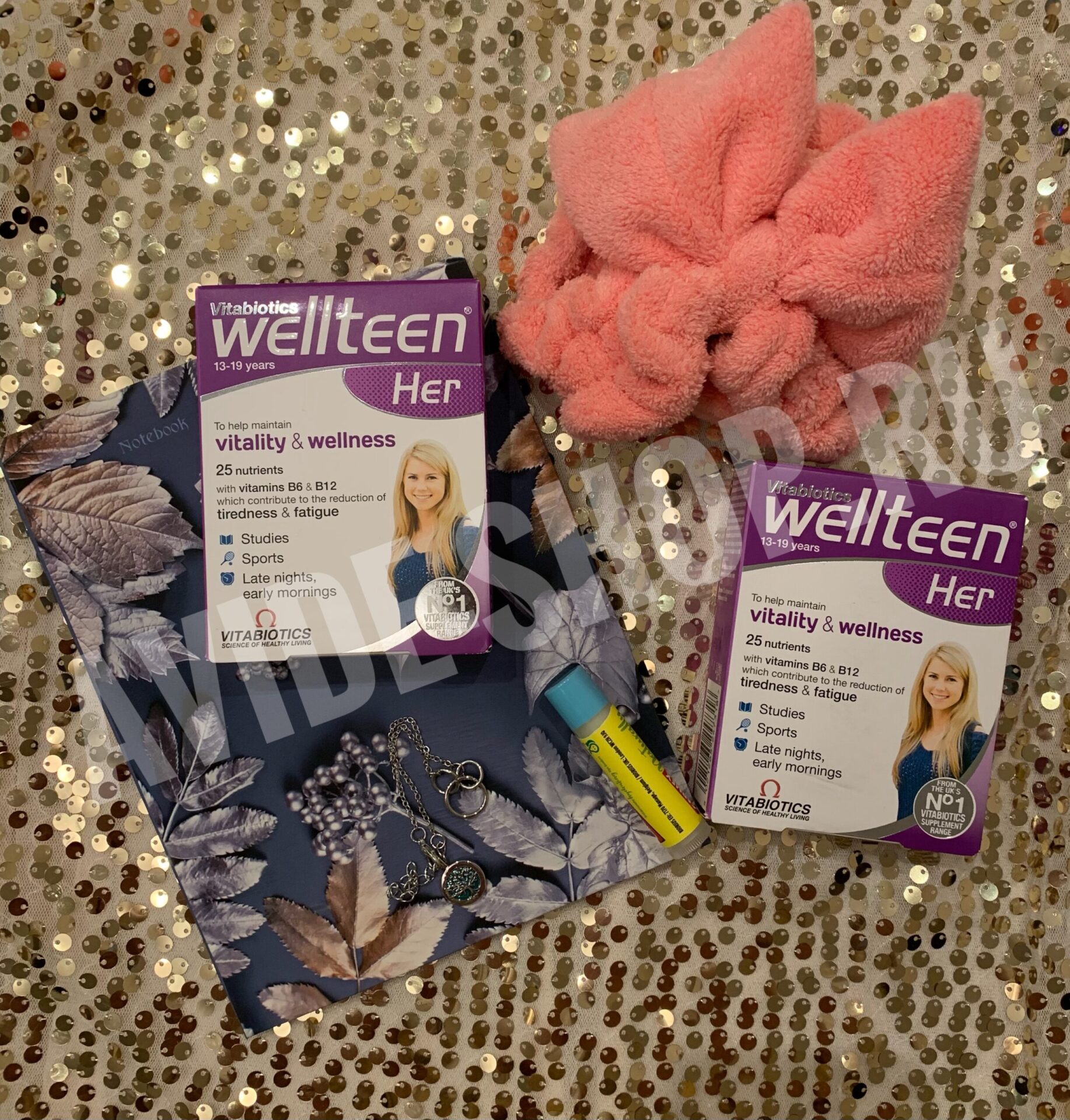 WELLTEEN HER (ВЕЛТИН ДЕВУШКАМ), 30 КАПСУЛ WELLTEEN HER (ВЕЛТИН ДЕВУШКАМ), 30 КАПСУЛ