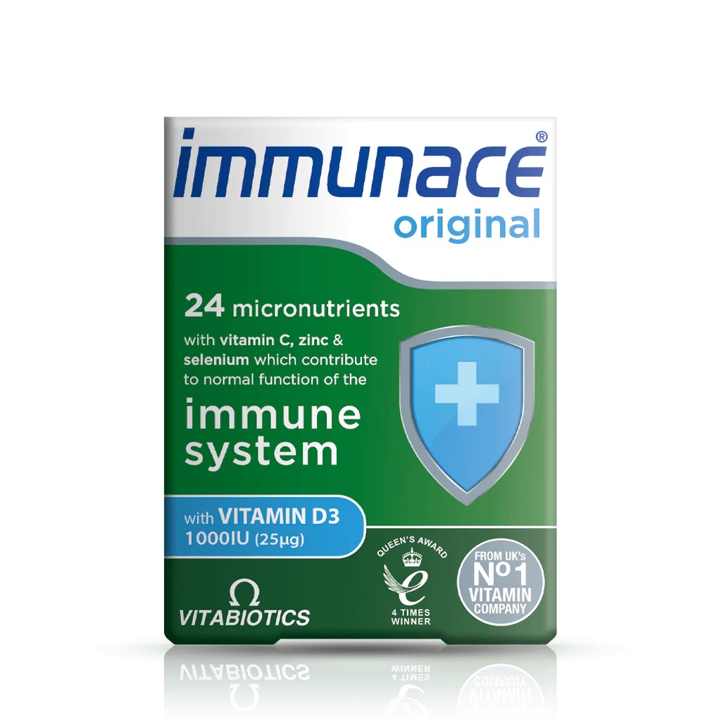 IMMUNACE ORIGINAL (ИММУНЭЙС ОРИГИНАЛ), 30 КАПСУЛ IMMUNACE ORIGINAL (ИММУНЭЙС ОРИГИНАЛ), 30 КАПСУЛ