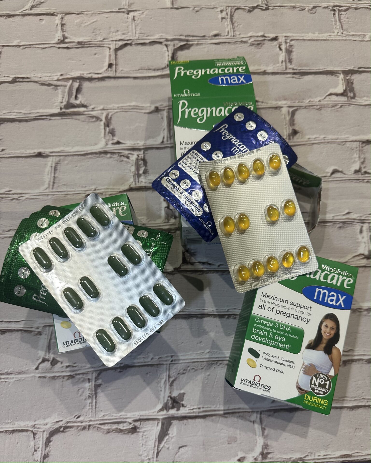 Pregnacare Max Pregnacare Max