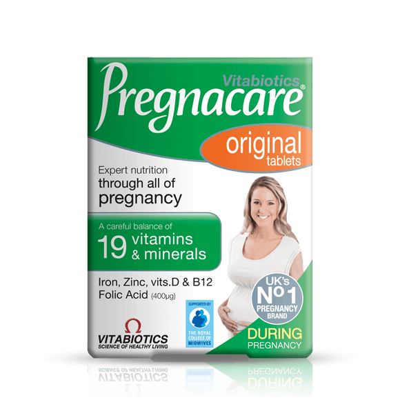PREGNACARE ORIGINAL (ПРЕГНАКЕА ОРИГИНАЛ), 30 КАПСУЛ PREGNACARE ORIGINAL (ПРЕГНАКЕА ОРИГИНАЛ), 30 КАПСУЛ