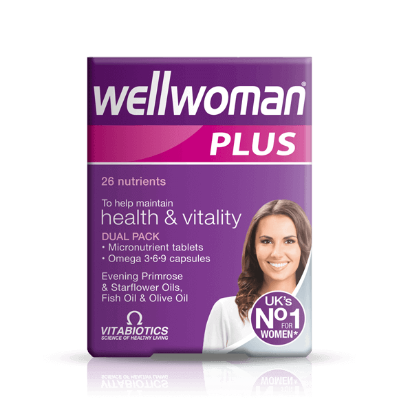 WELLWOMAN PLUS (ВЕЛЛВУМЕН ПЛЮС), 56 ТАБЛЕТОК/КАПСУЛ WELLWOMAN PLUS (ВЕЛЛВУМЕН ПЛЮС), 56 ТАБЛЕТОК/КАПСУЛ